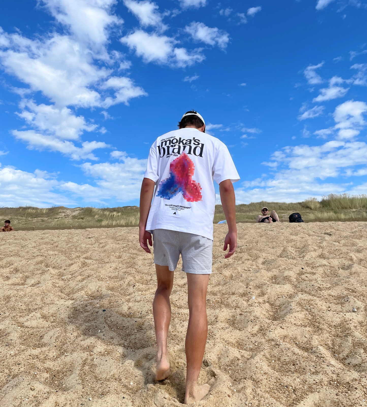 AoA MOSAIC TEE