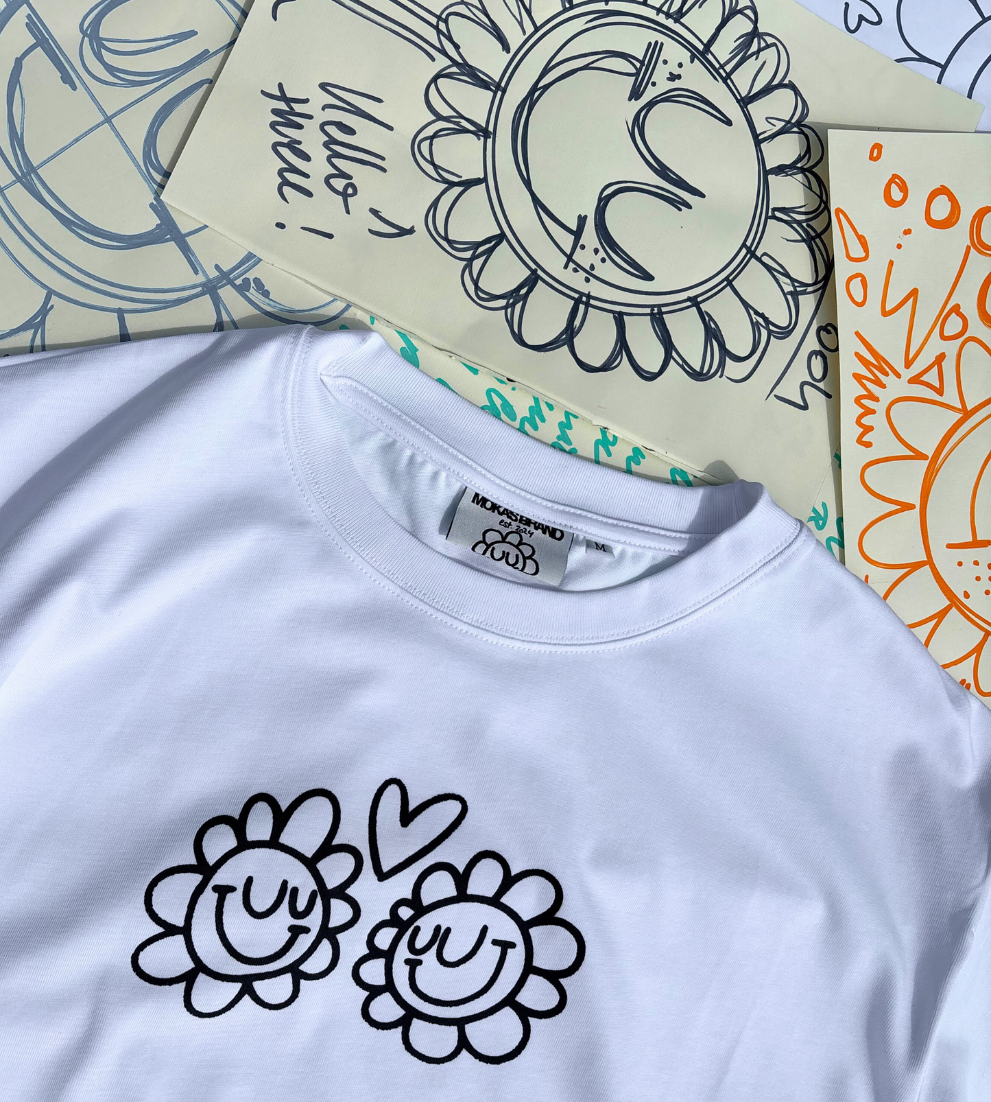 FQP LOVERS TEE