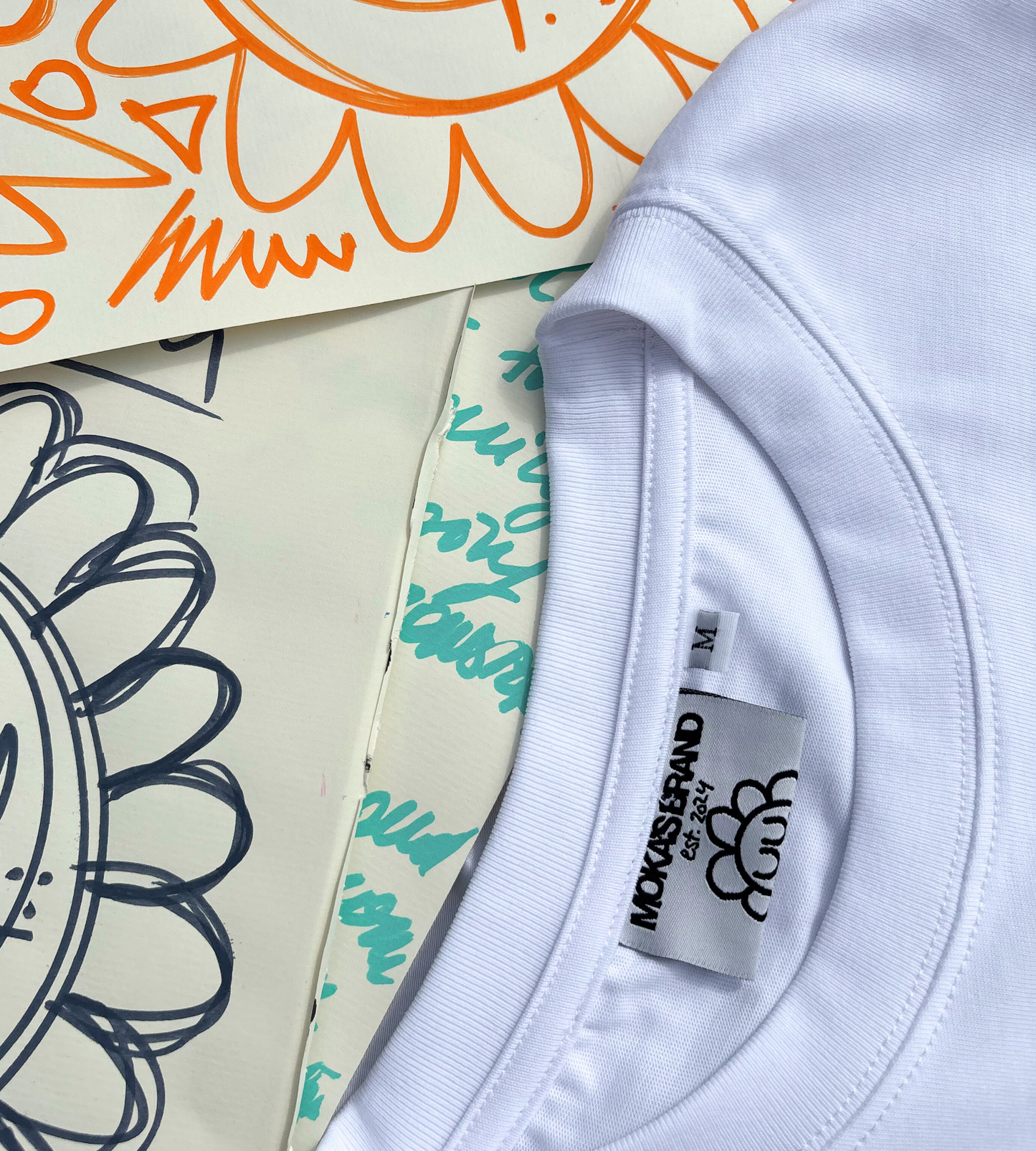 FQP LOGO TEE