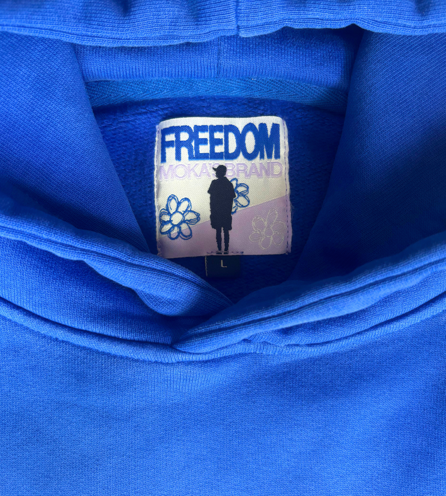 FREEDOM BASIC HOODIE
