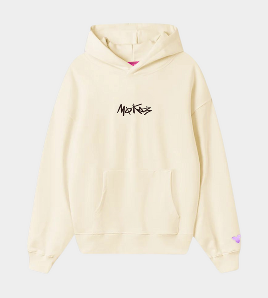 CREATIVE HOODIE CREAM