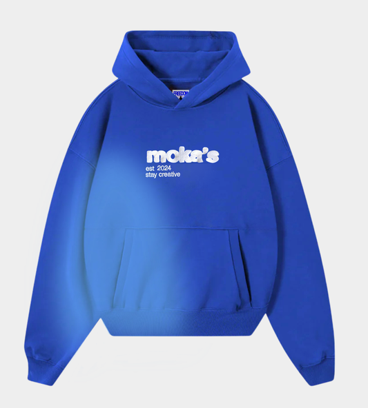 FREEDOM SPRAY PAINTING HOODIE