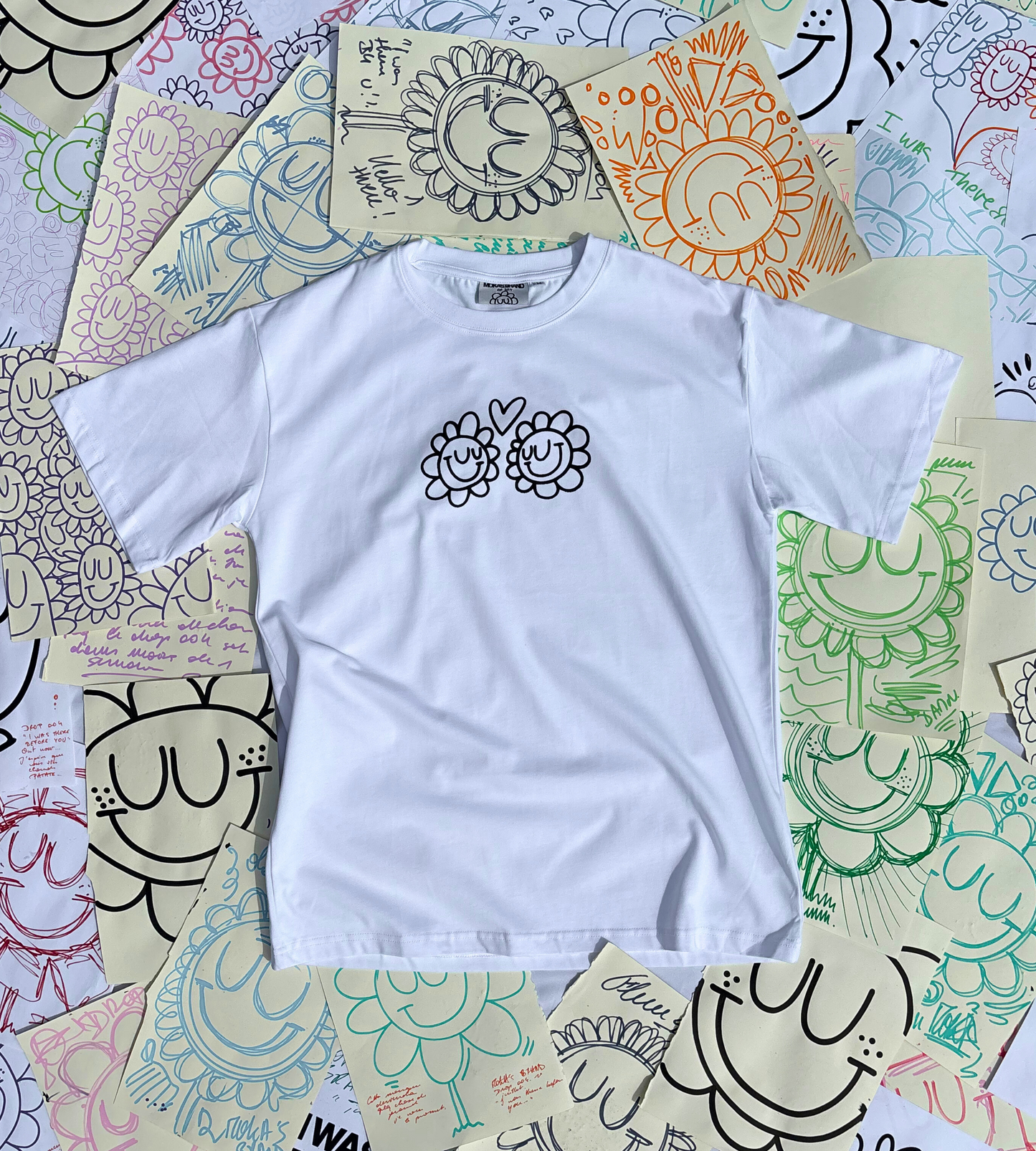 FQP LOVERS TEE