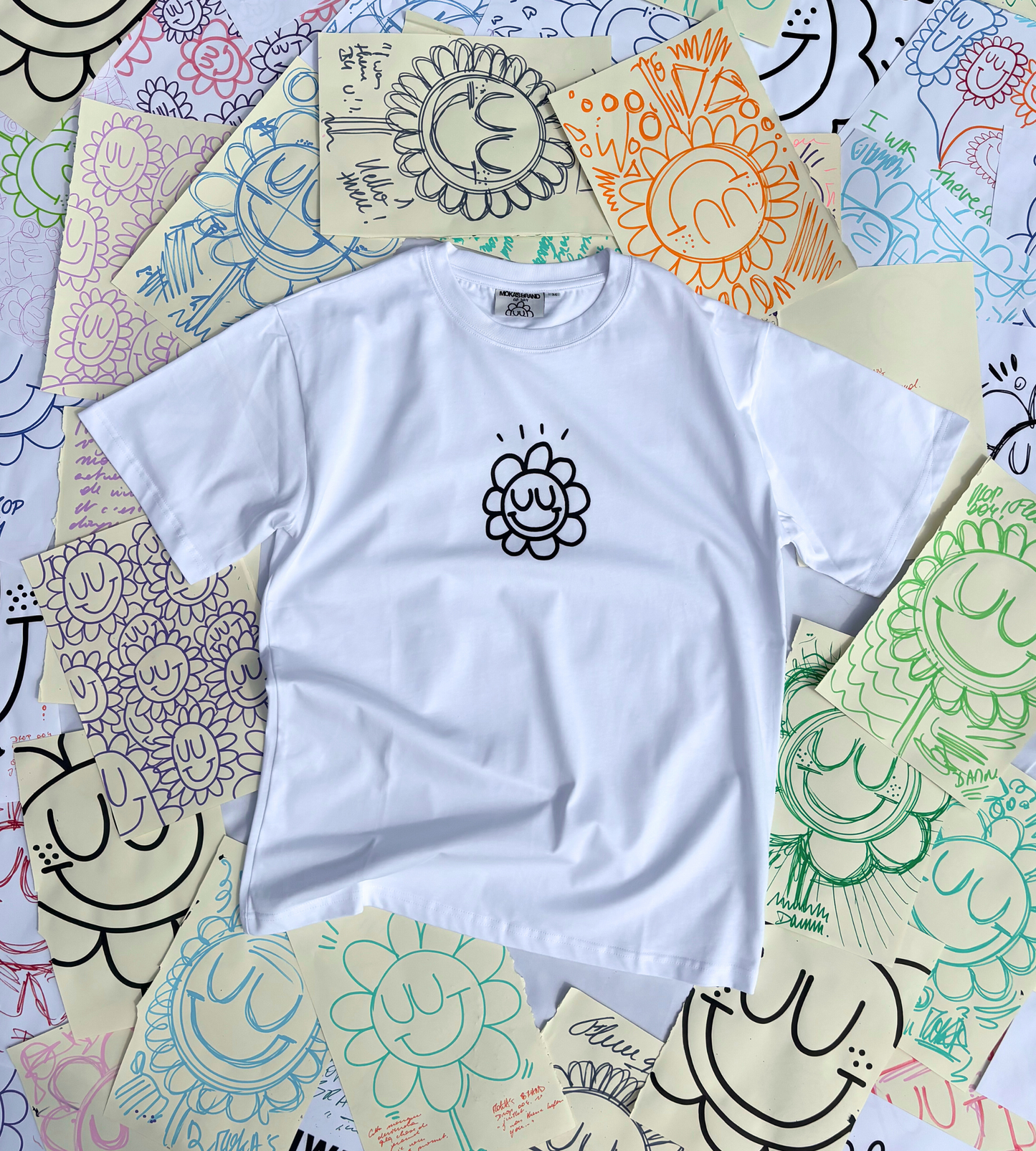 FQP LOGO TEE