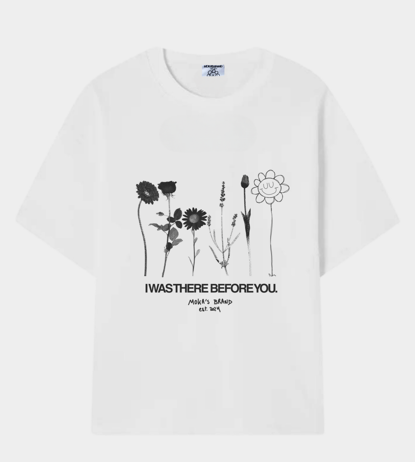 FQP FLOWERS TEE