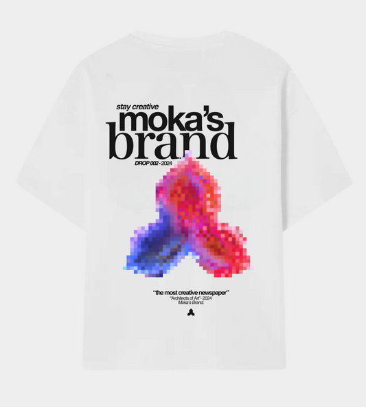 AoA MOSAIC TEE