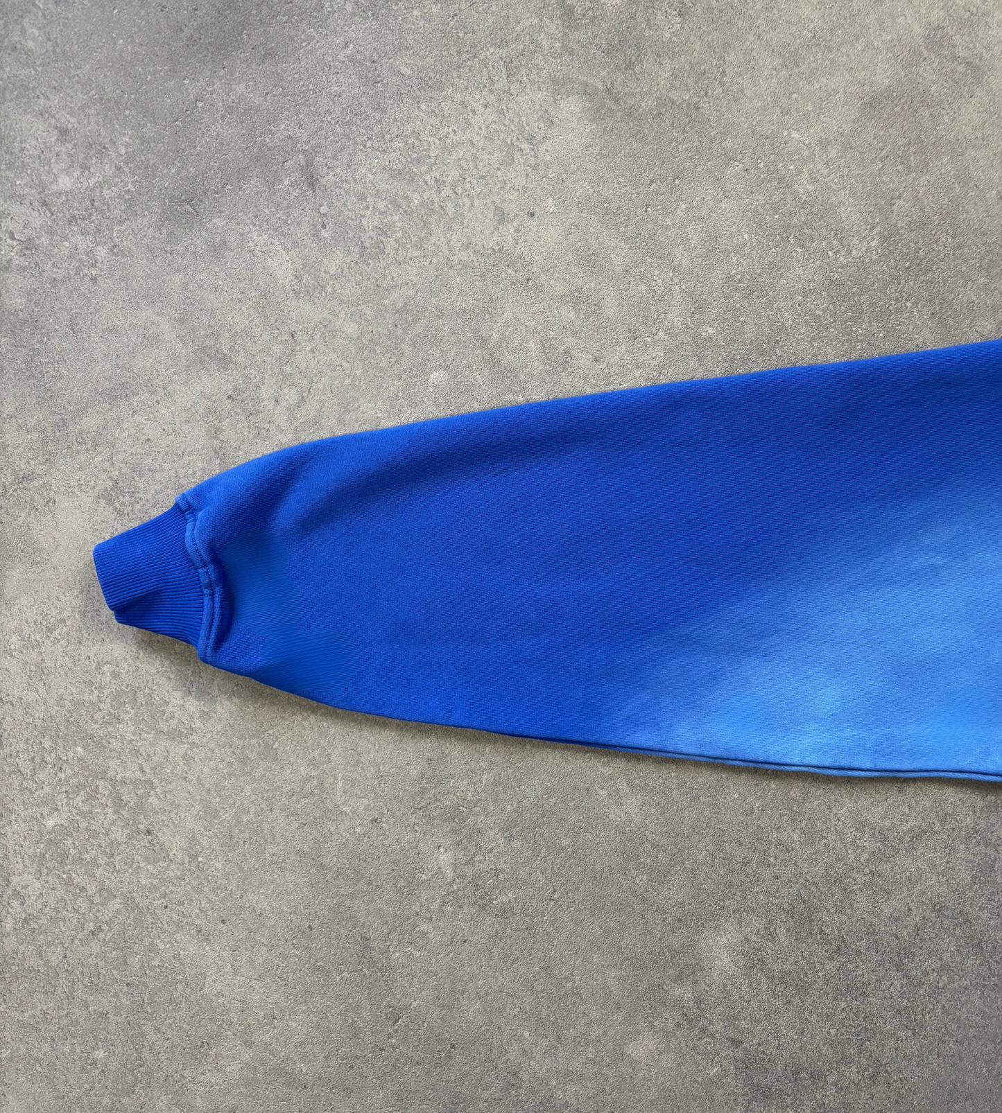 FREEDOM SPRAY PAINTING HOODIE